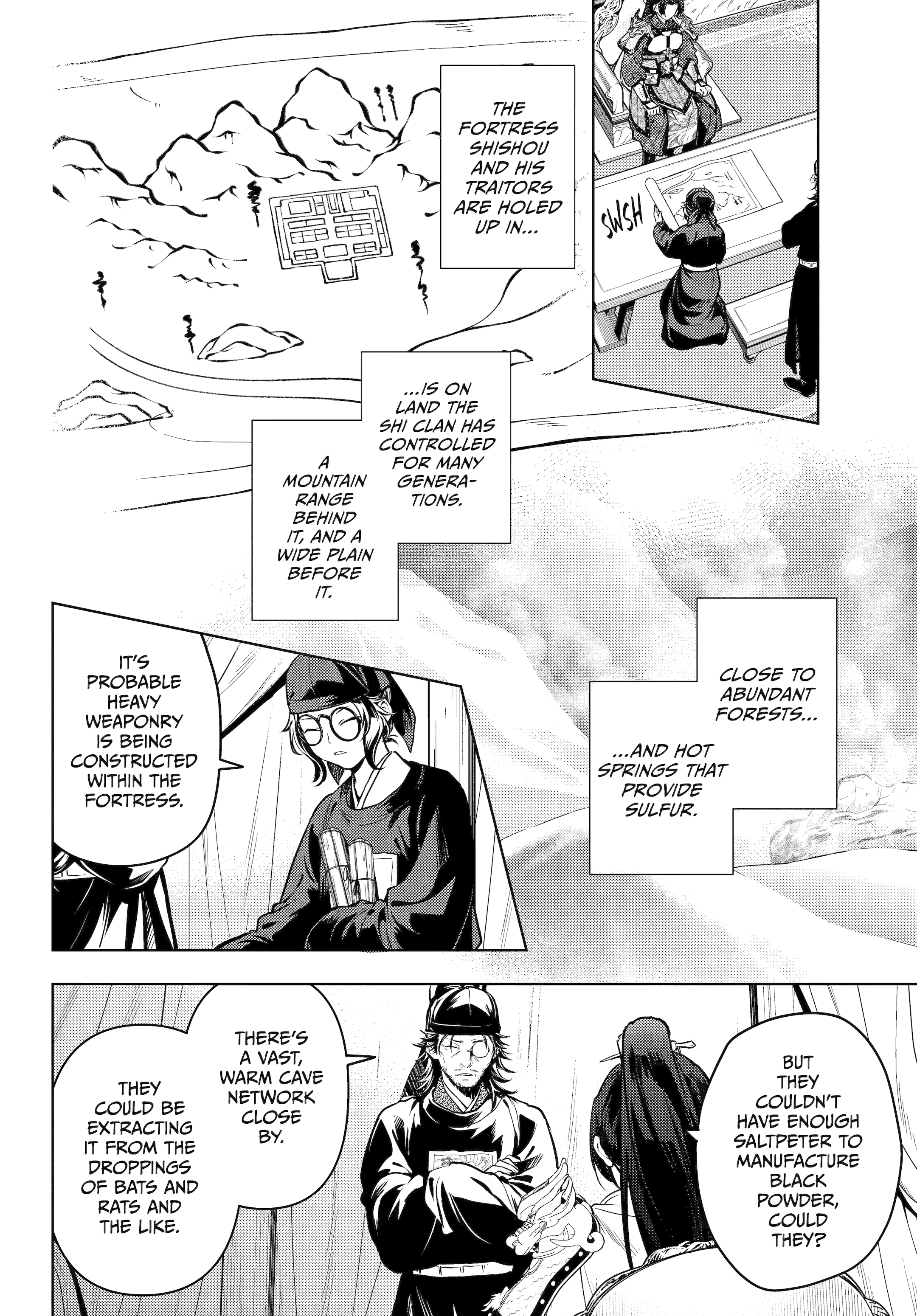Kusuriya no Hitorigoto Chapter 81 - Page 6