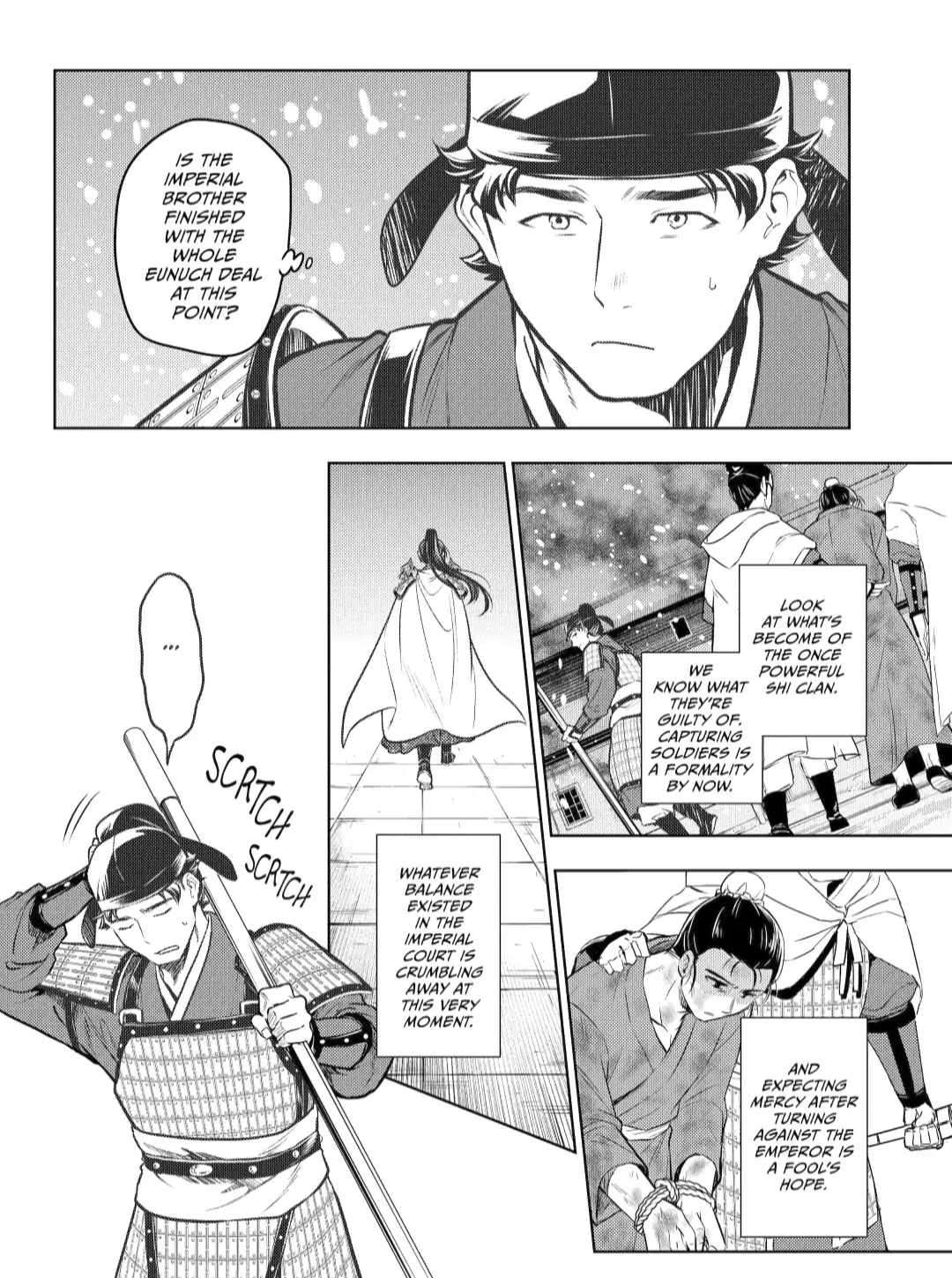 Kusuriya no Hitorigoto Chapter 82.1 - Page 10