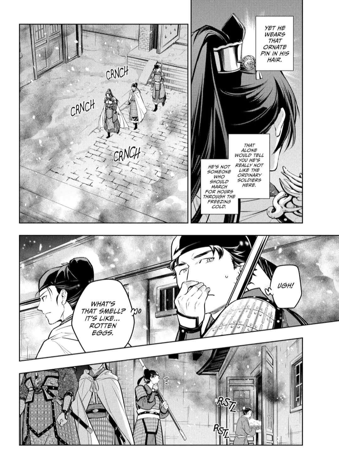 Kusuriya no Hitorigoto Chapter 82.1 - Page 4