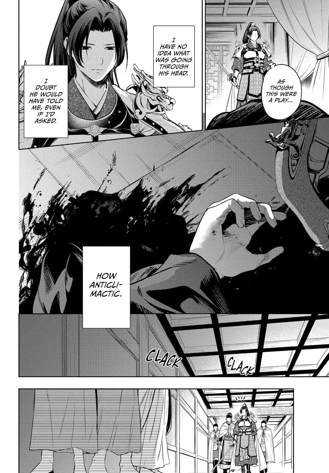 Kusuriya no Hitorigoto Chapter 83 - Page 17