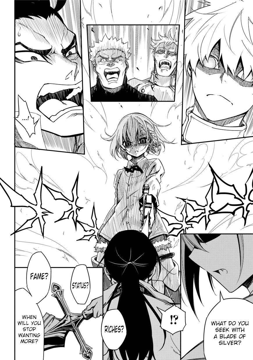 Ragna Crimson Chapter 1 - Page 20