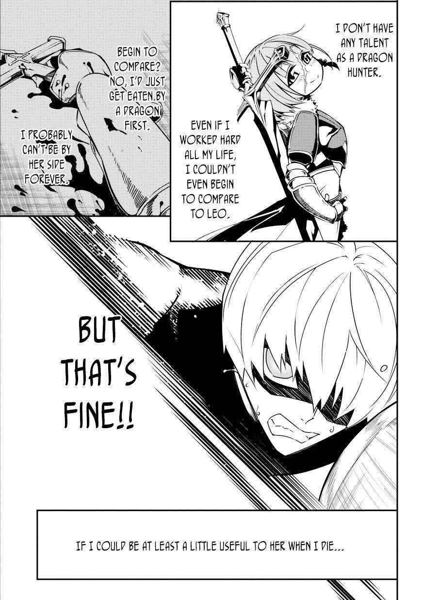 Ragna Crimson Chapter 1 - Page 27