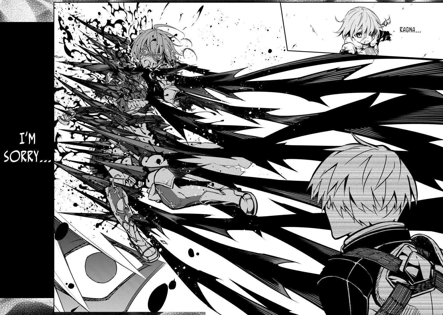 Ragna Crimson Chapter 1 - Page 30