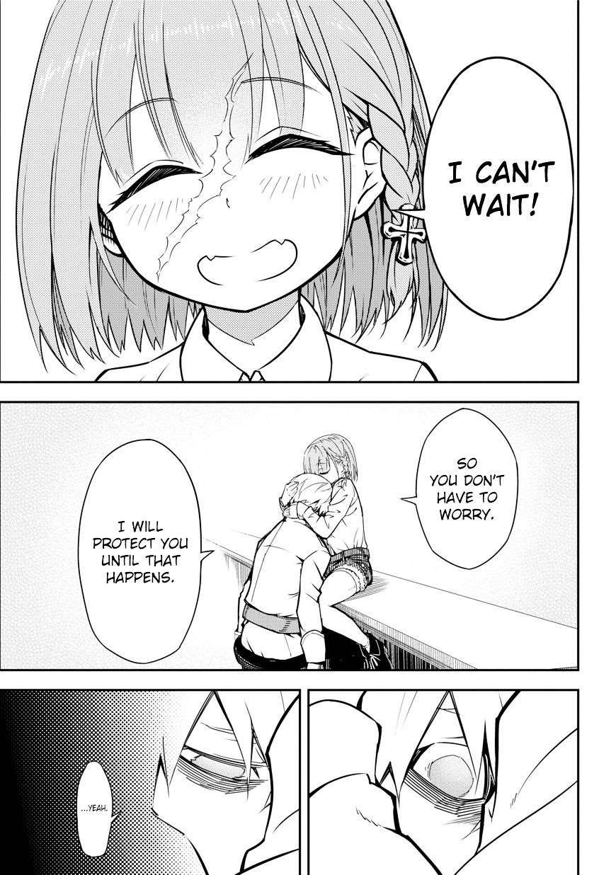 Ragna Crimson Chapter 1 - Page 38