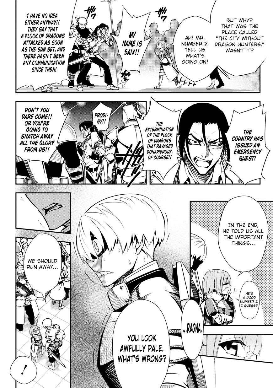 Ragna Crimson Chapter 1 - Page 47