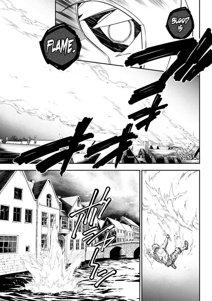 Ragna Crimson Chapter 1 - Page 56
