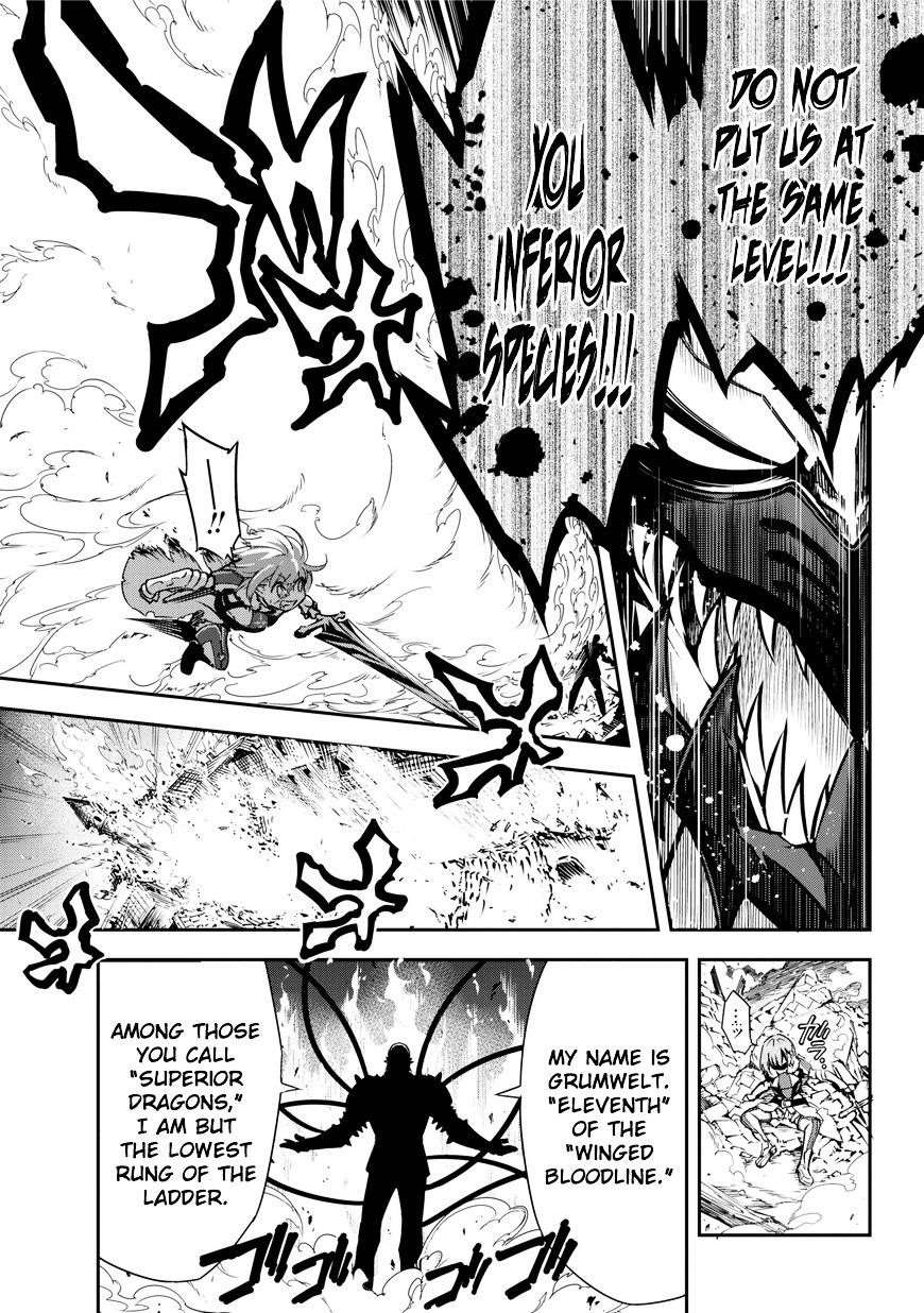 Ragna Crimson Chapter 1 - Page 73