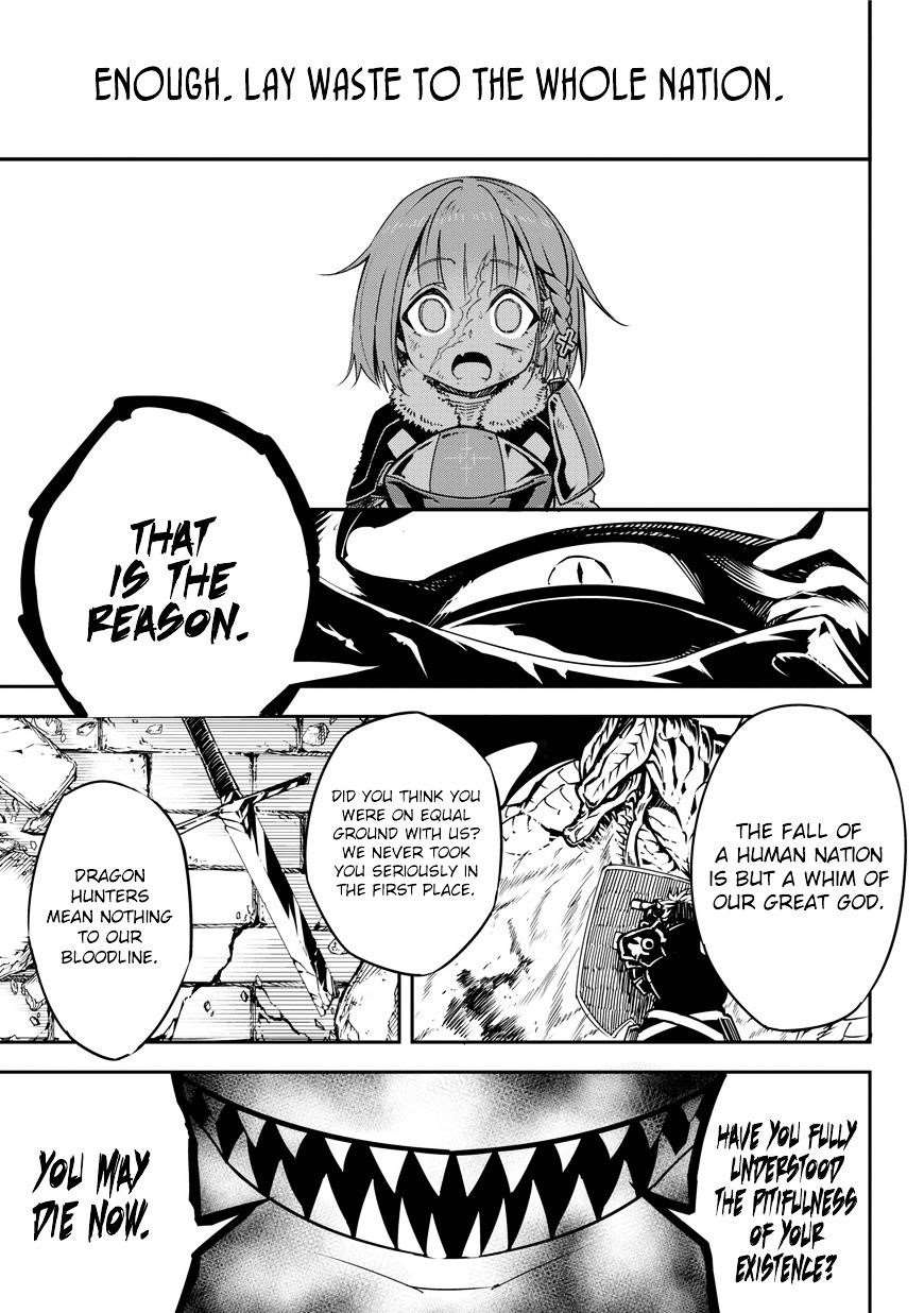 Ragna Crimson Chapter 1 - Page 75