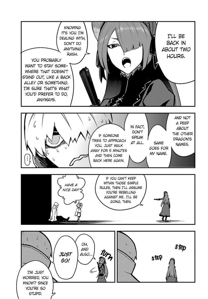 Ragna Crimson Chapter 10 - Page 11