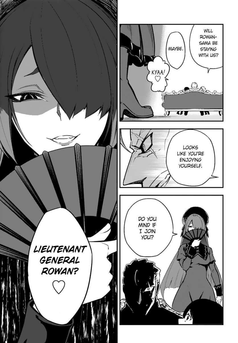 Ragna Crimson Chapter 10 - Page 24