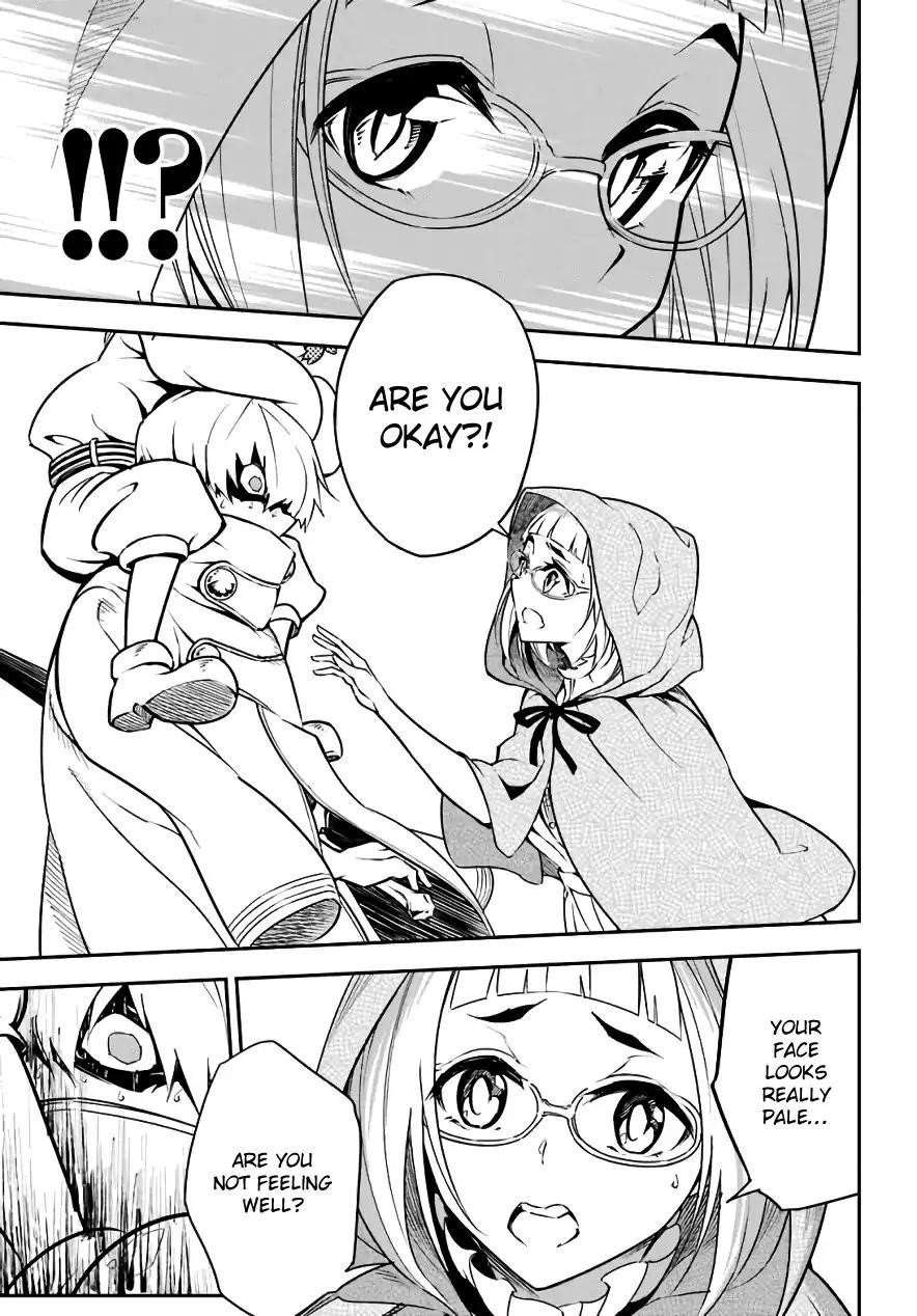 Ragna Crimson Chapter 11 - Page 30