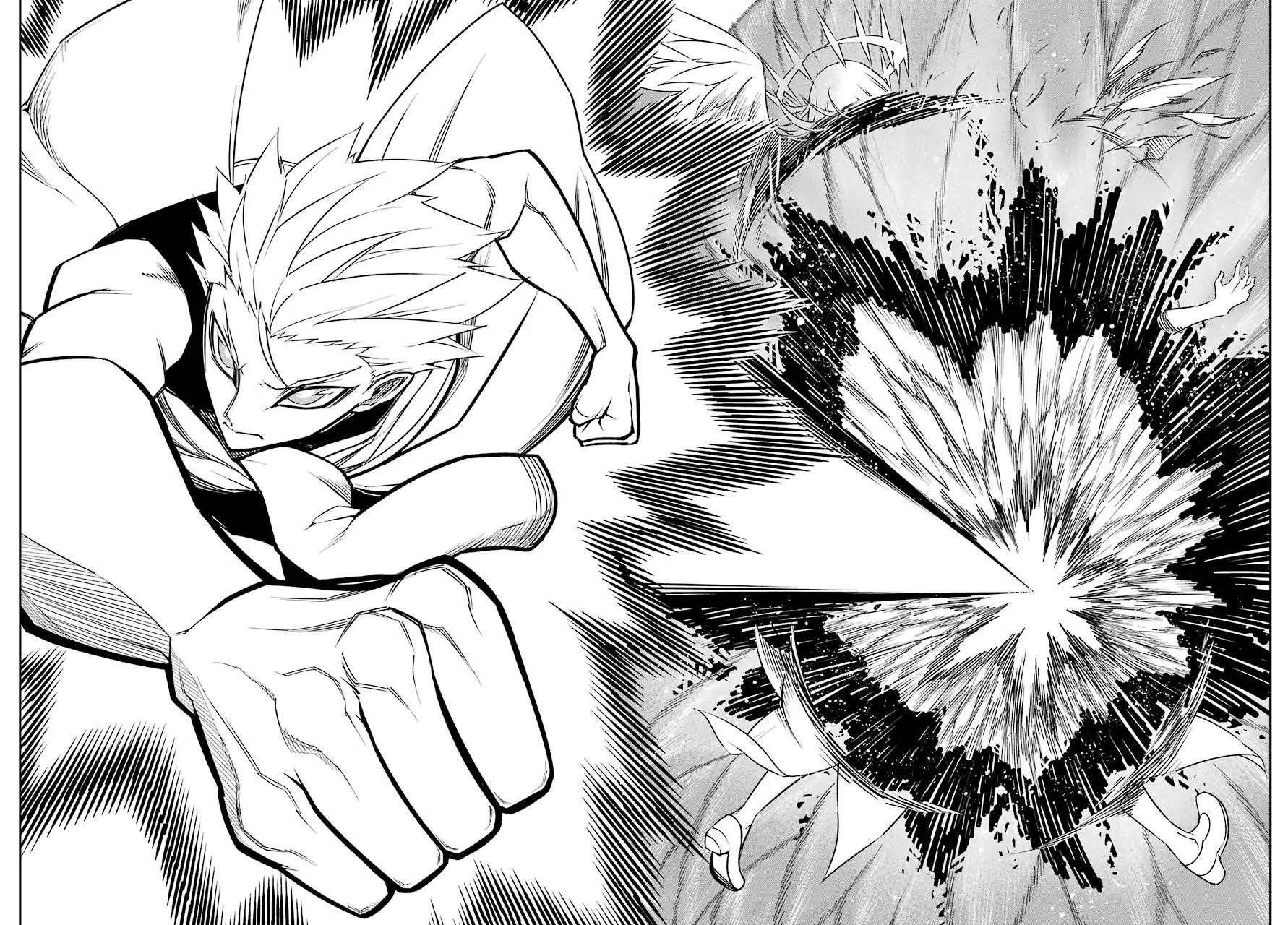 Ragna Crimson Chapter 13 - Page 31