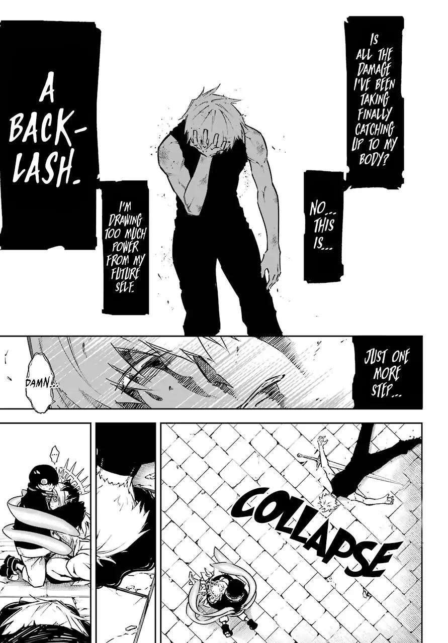 Ragna Crimson Chapter 15 - Page 30