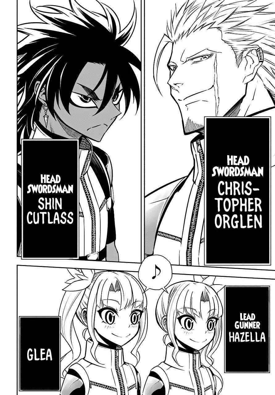 Ragna Crimson Chapter 19 - Page 31