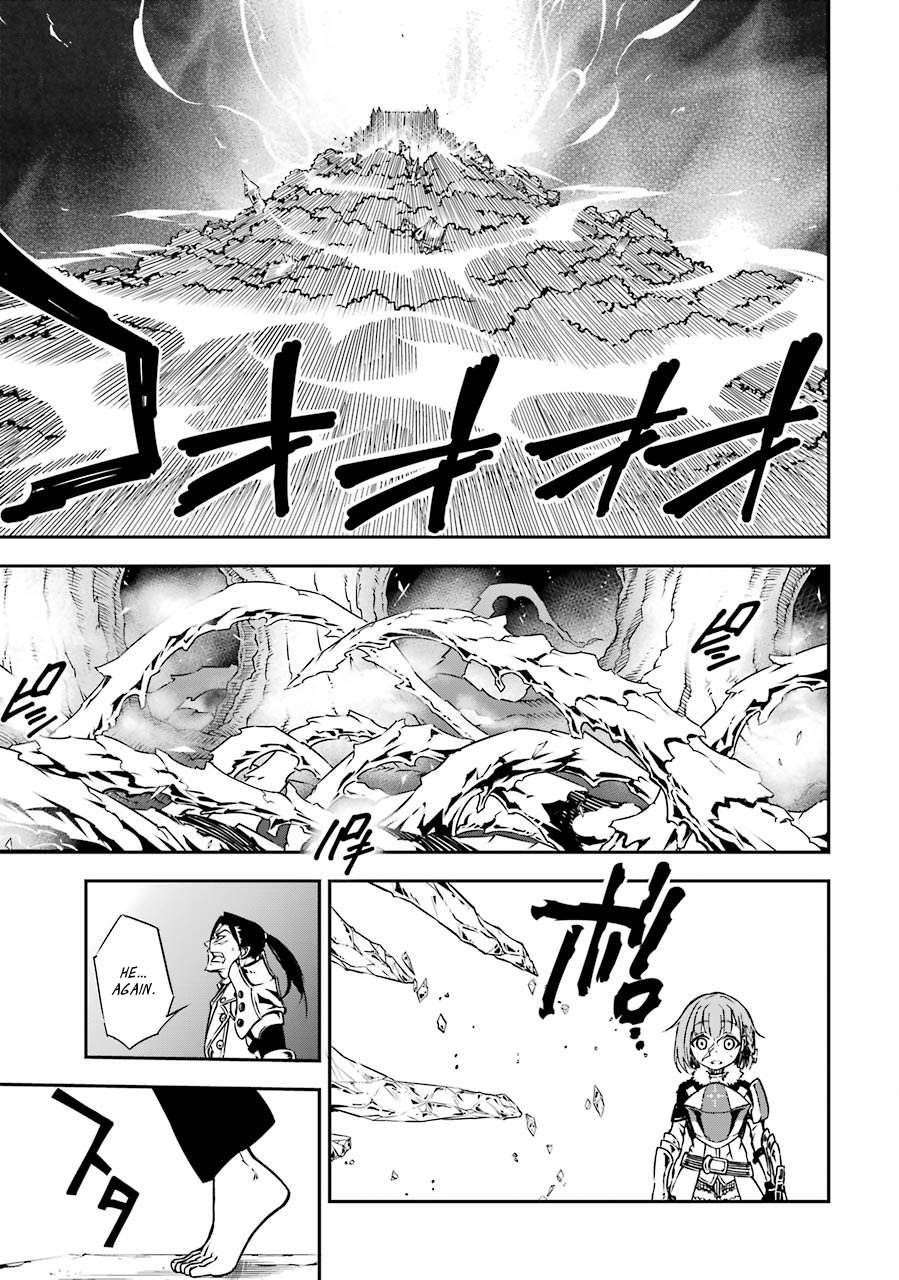 Ragna Crimson Chapter 2 - Page 36