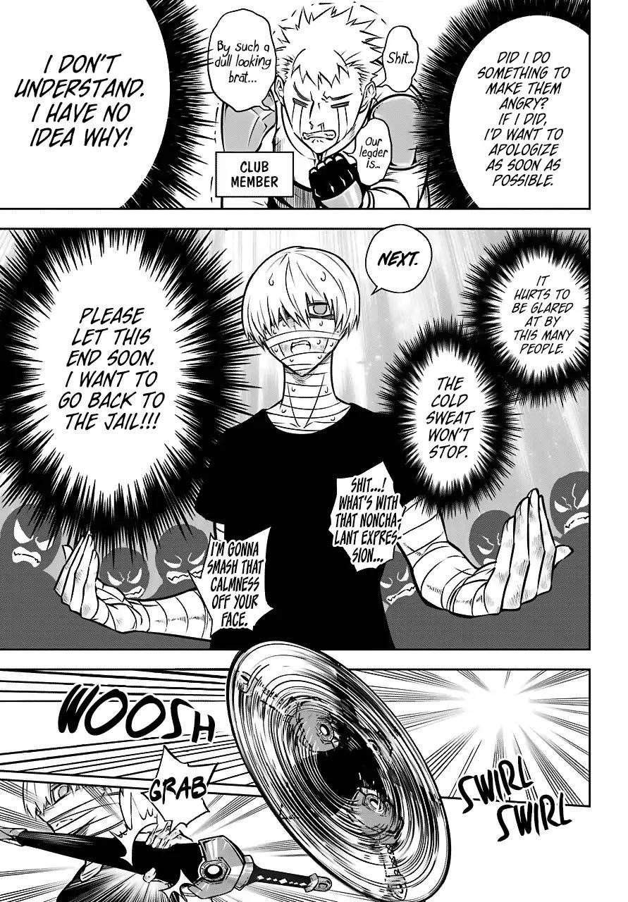 Ragna Crimson Chapter 23 - Page 12