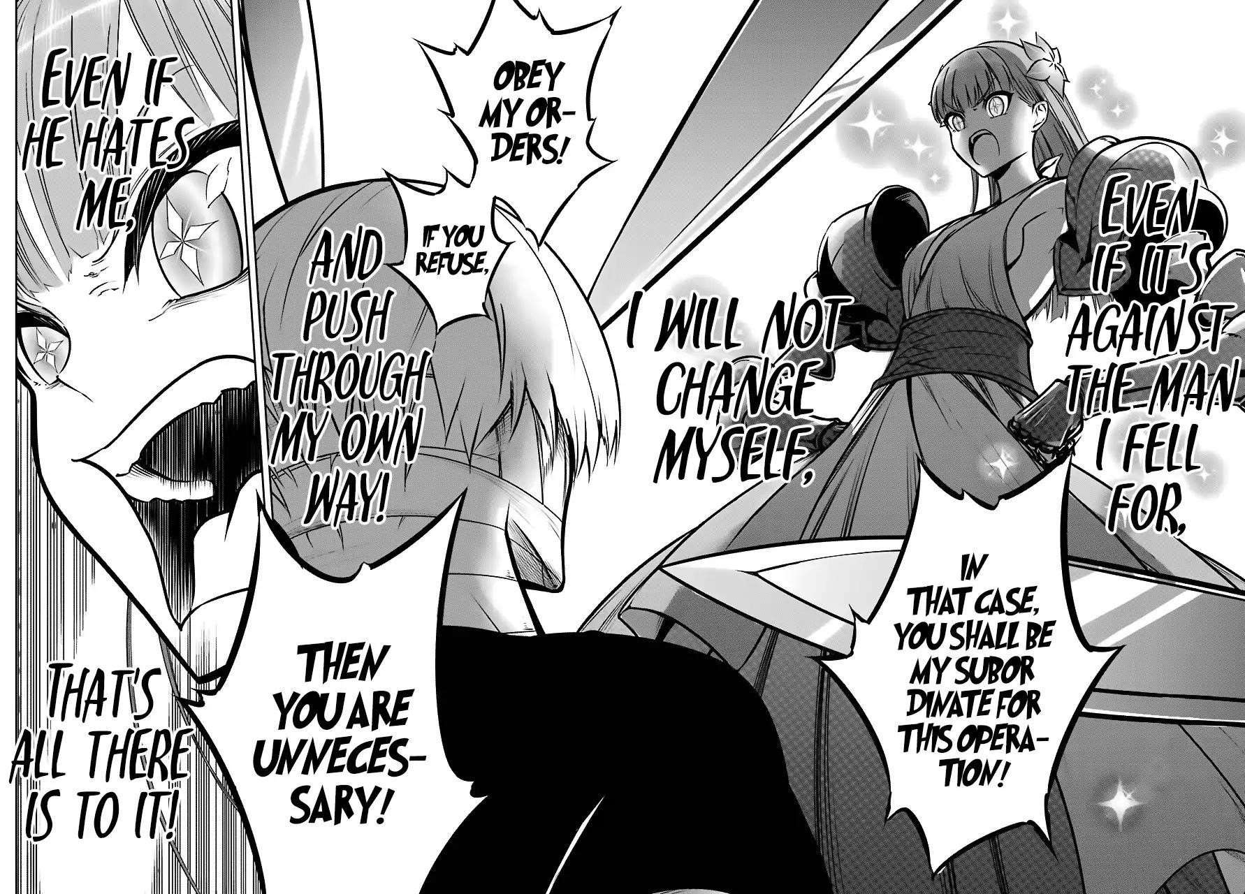 Ragna Crimson Chapter 24 - Page 16