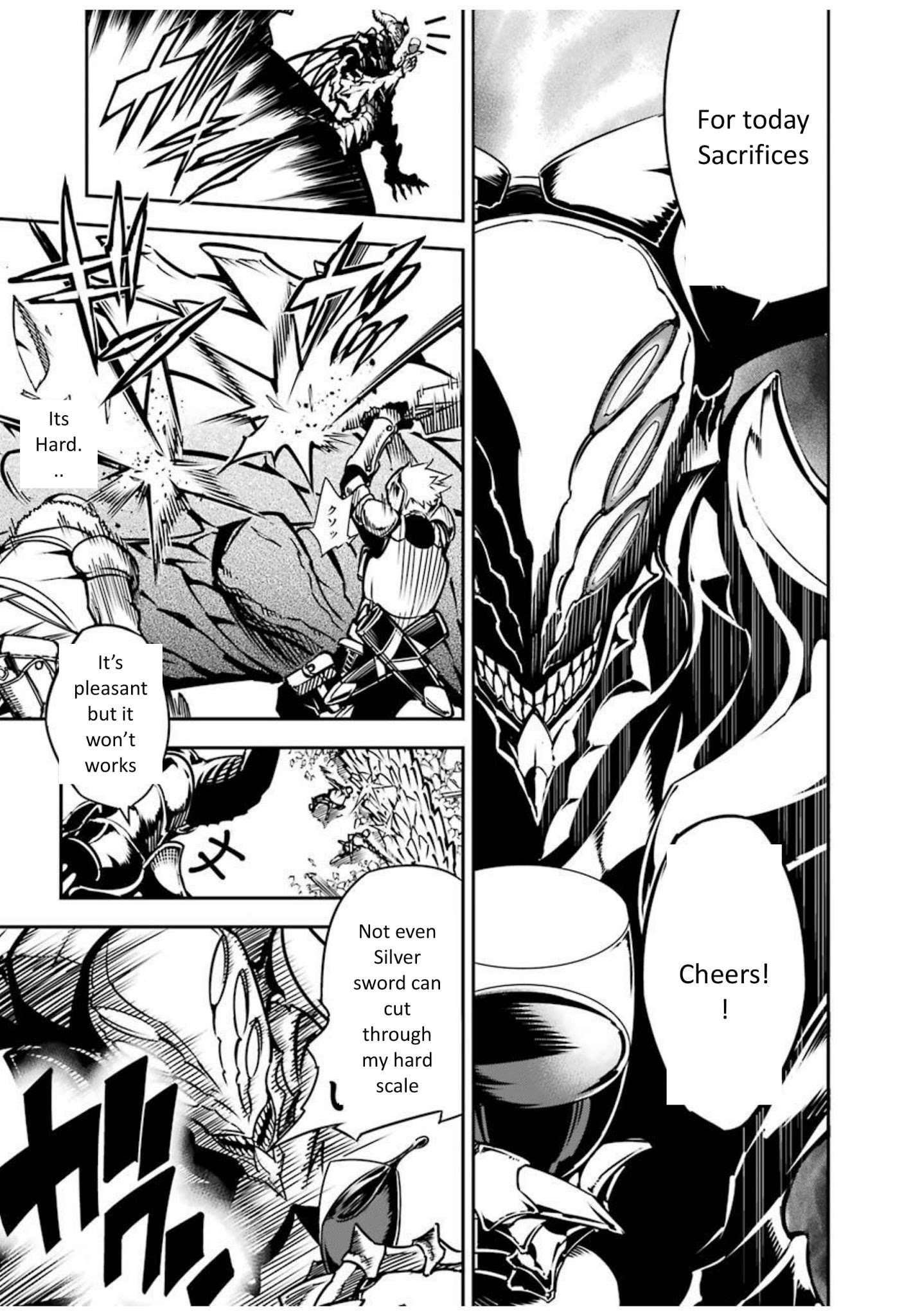 Ragna Crimson Chapter 3 - Page 46