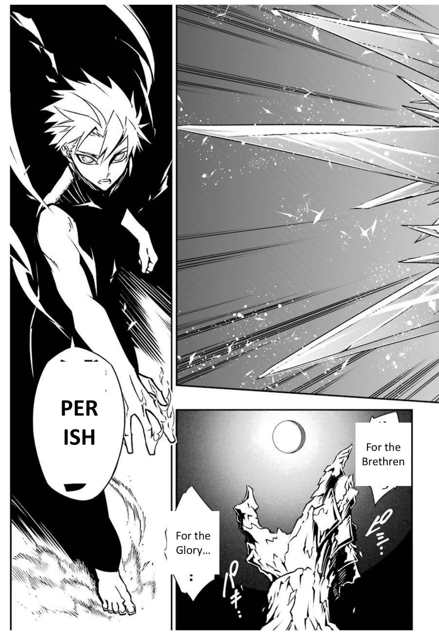 Ragna Crimson Chapter 3 - Page 52