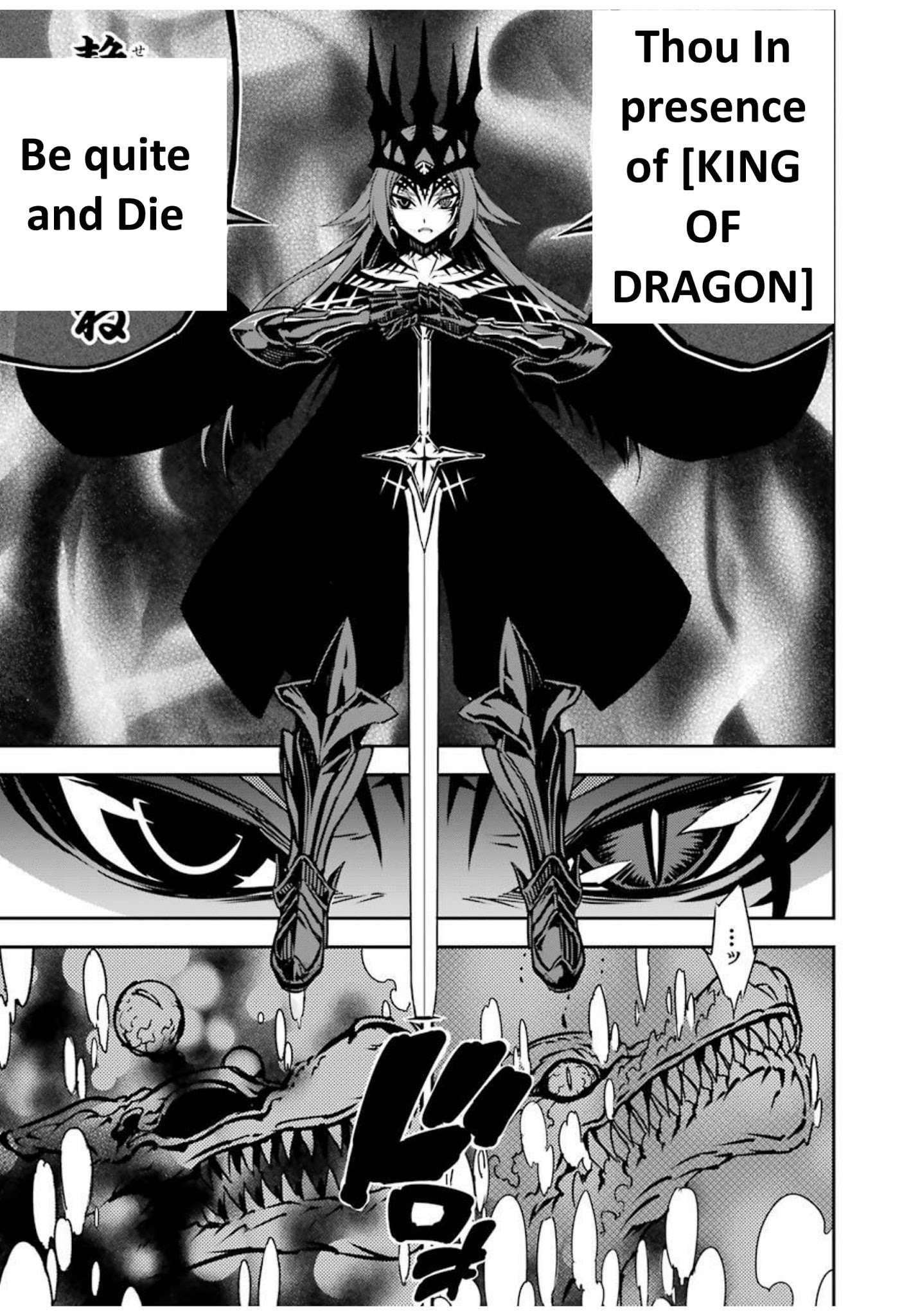 Ragna Crimson Chapter 3 - Page 62