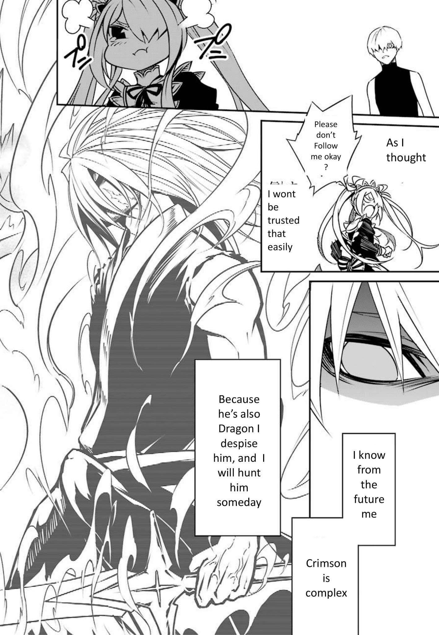 Ragna Crimson Chapter 3 - Page 7