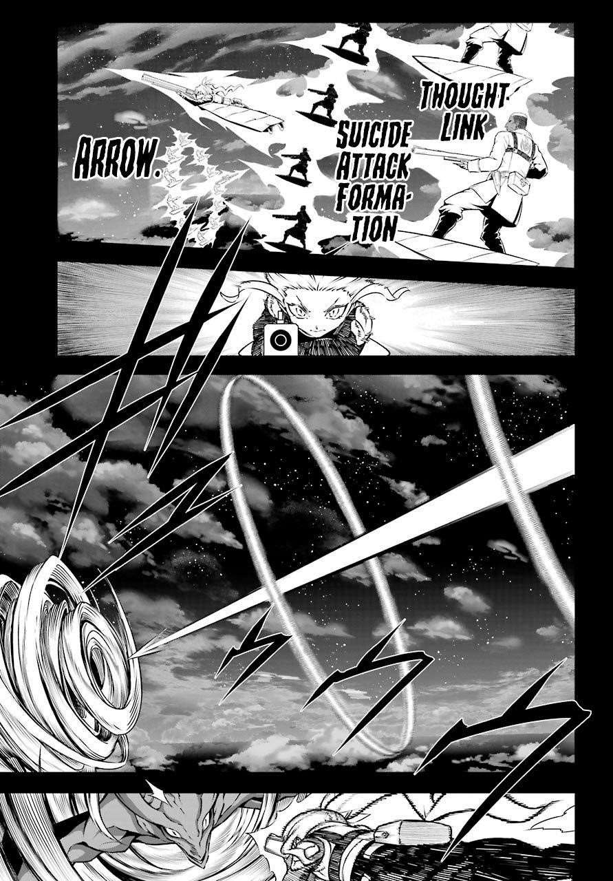 Ragna Crimson Chapter 33 - Page 30