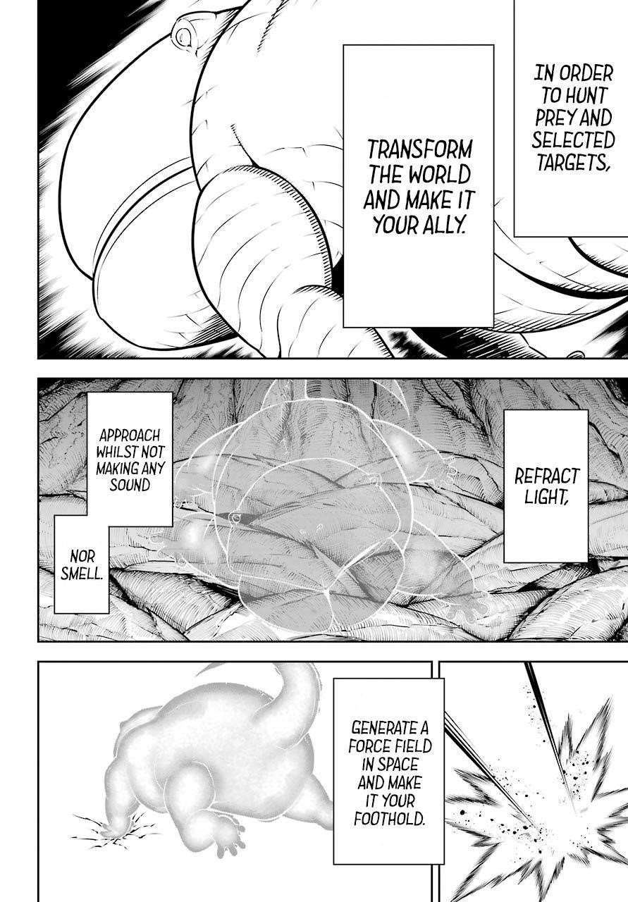 Ragna Crimson Chapter 33 - Page 35