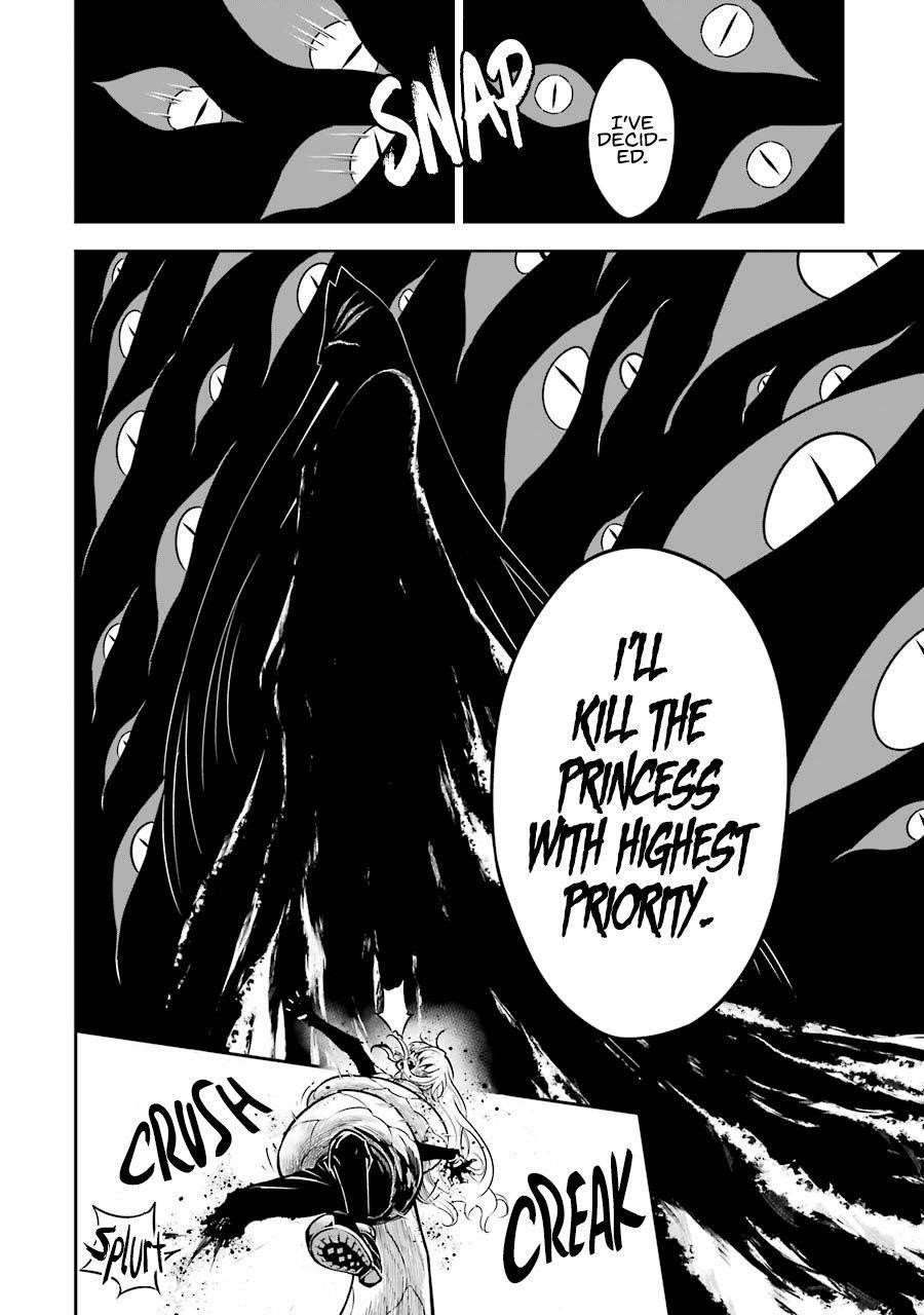 Ragna Crimson Chapter 34 - Page 14