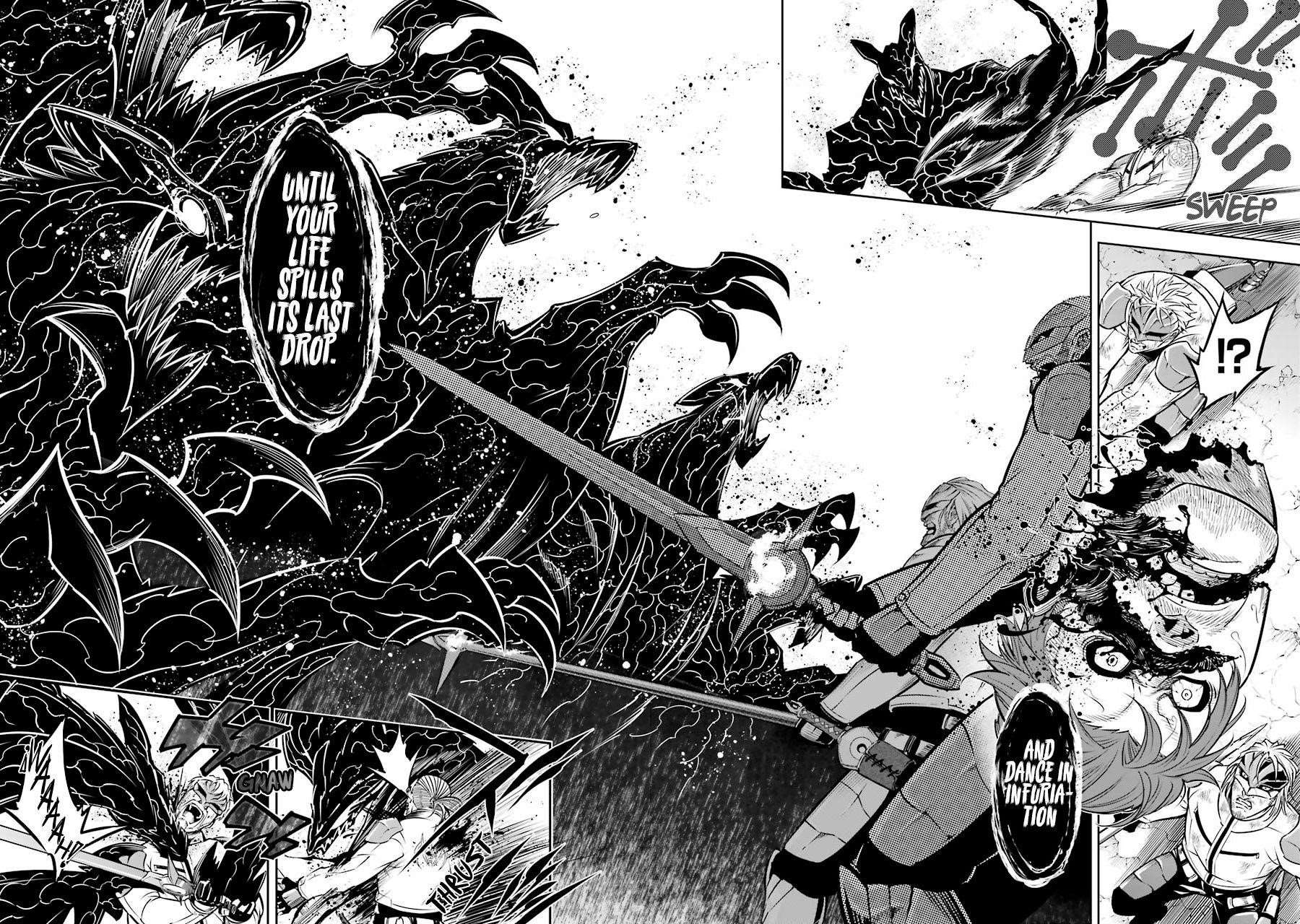 Ragna Crimson Chapter 35 - Page 15