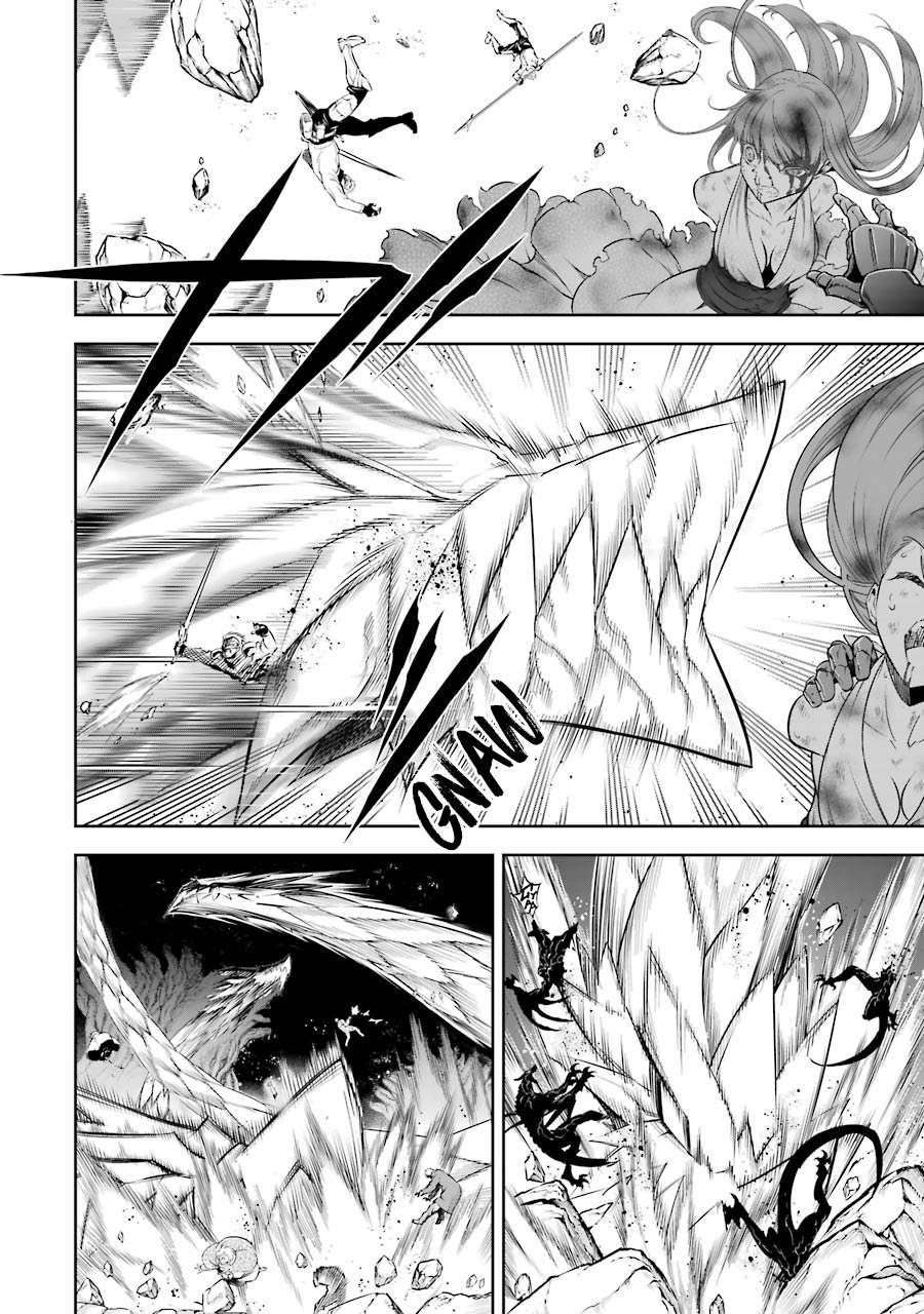 Ragna Crimson Chapter 36 - Page 15