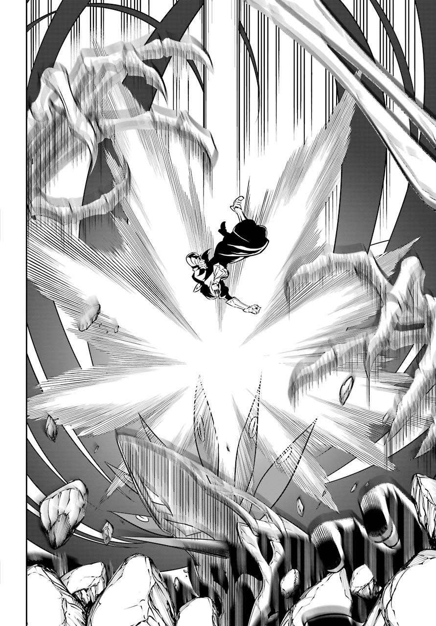 Ragna Crimson Chapter 37 - Page 23
