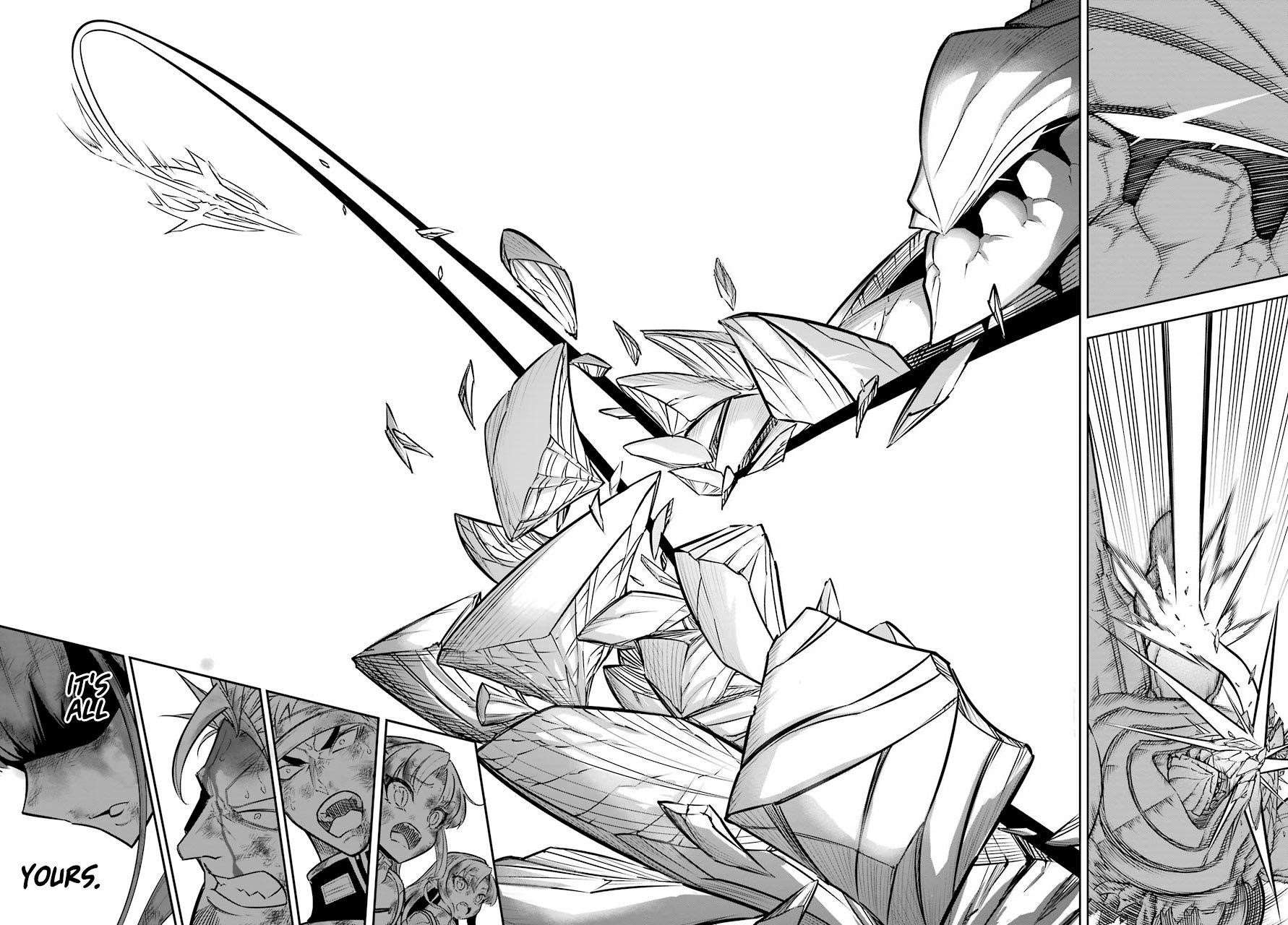 Ragna Crimson Chapter 37 - Page 25