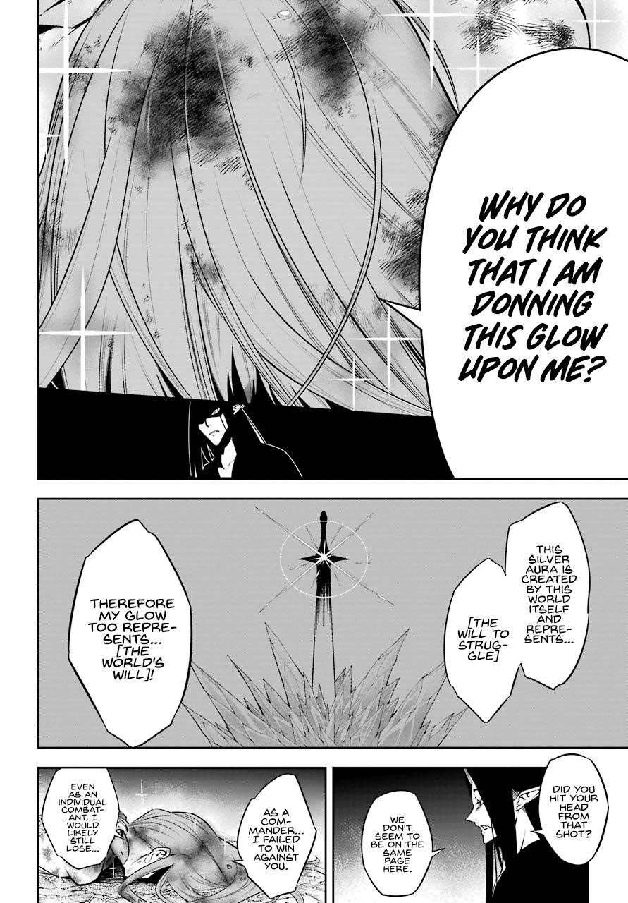 Ragna Crimson Chapter 37 - Page 7