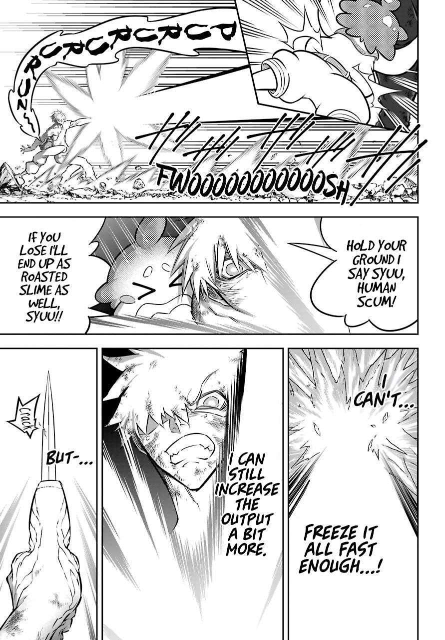 Ragna Crimson Chapter 39 - Page 3