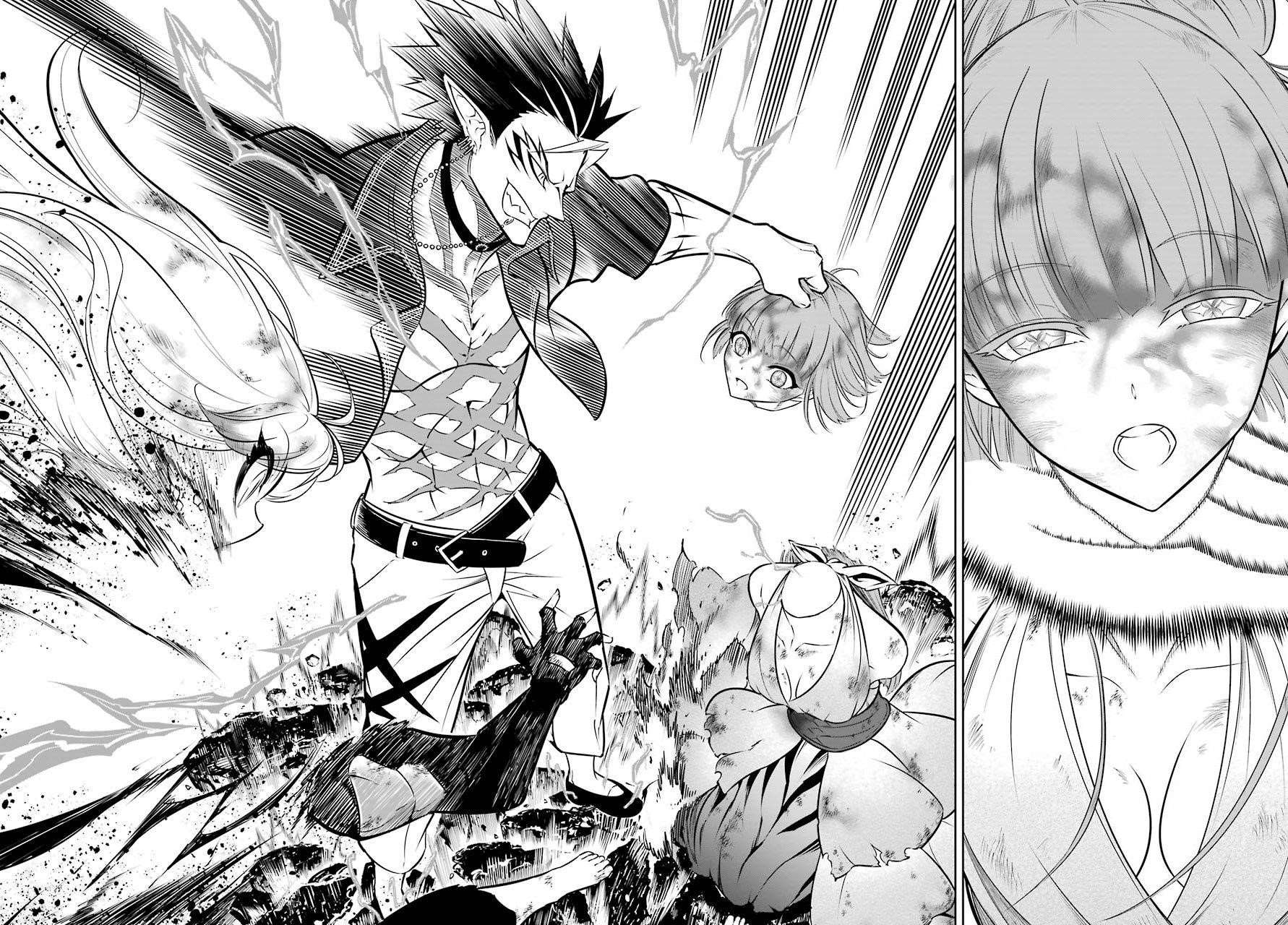 Ragna Crimson Chapter 39 - Page 33