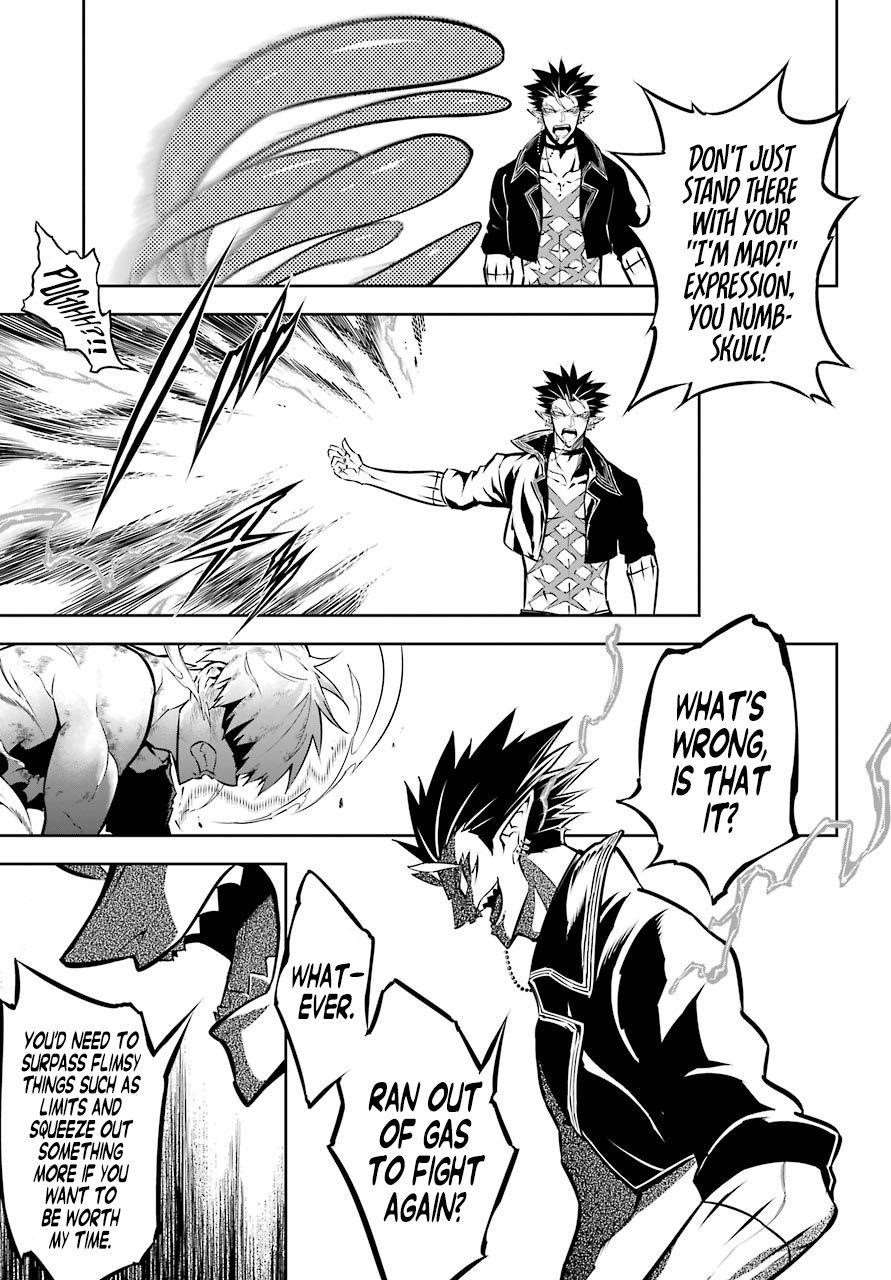 Ragna Crimson Chapter 39 - Page 37