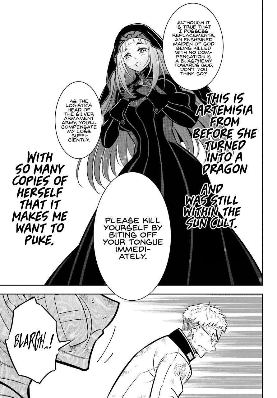 Ragna Crimson Chapter 42 - Page 3