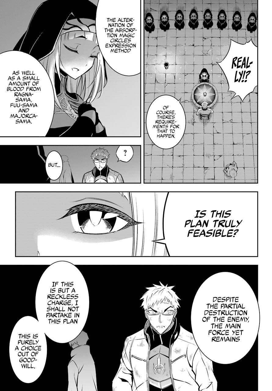Ragna Crimson Chapter 45 - Page 23