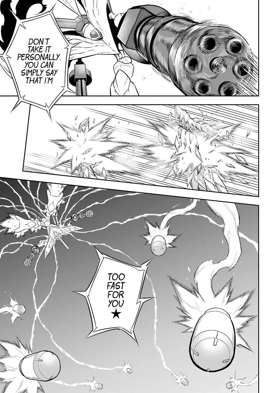 Ragna Crimson Chapter 49 - Page 12