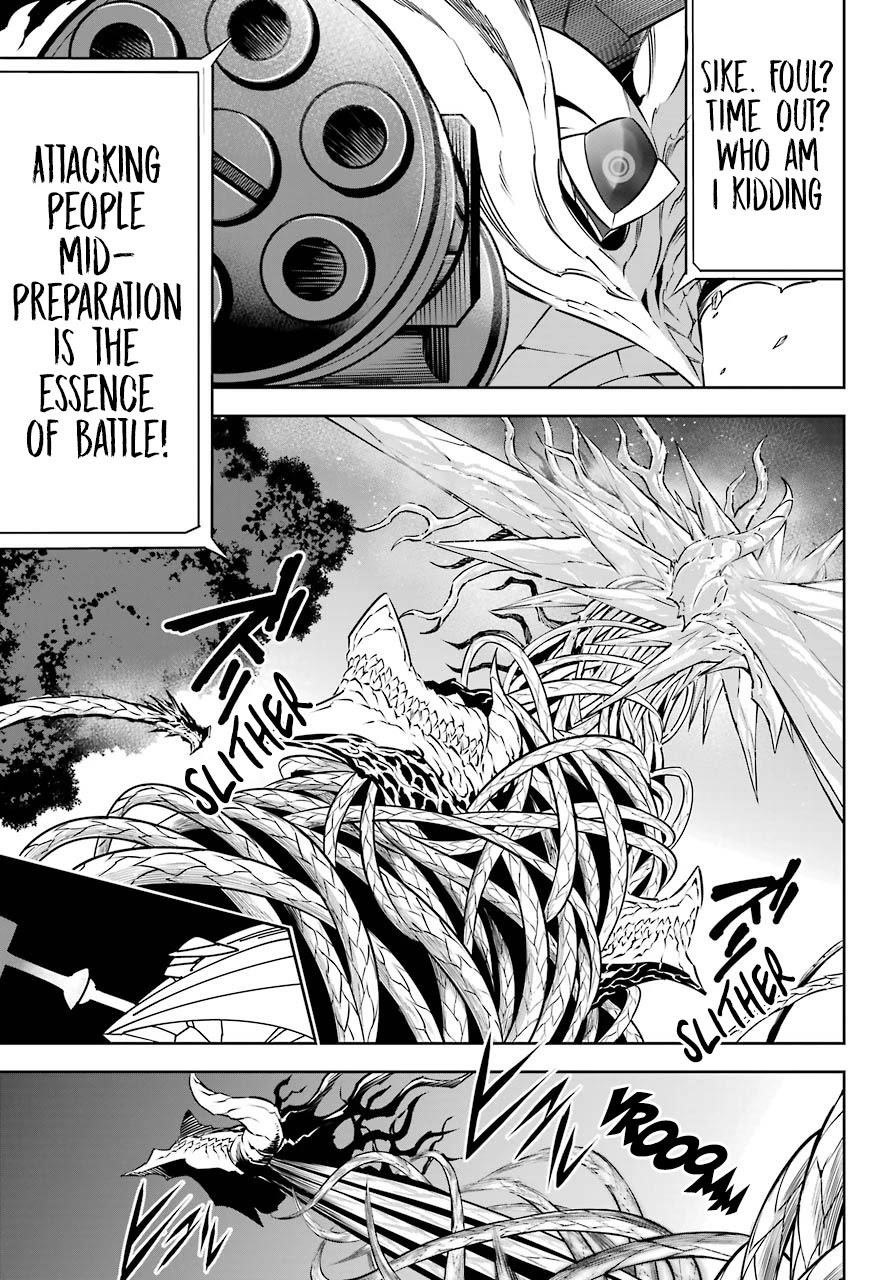 Ragna Crimson Chapter 49 - Page 18