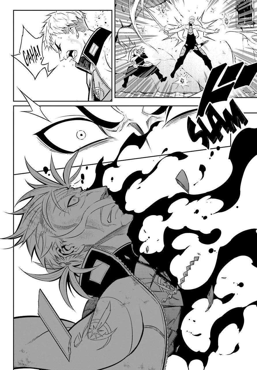 Ragna Crimson Chapter 49 - Page 42