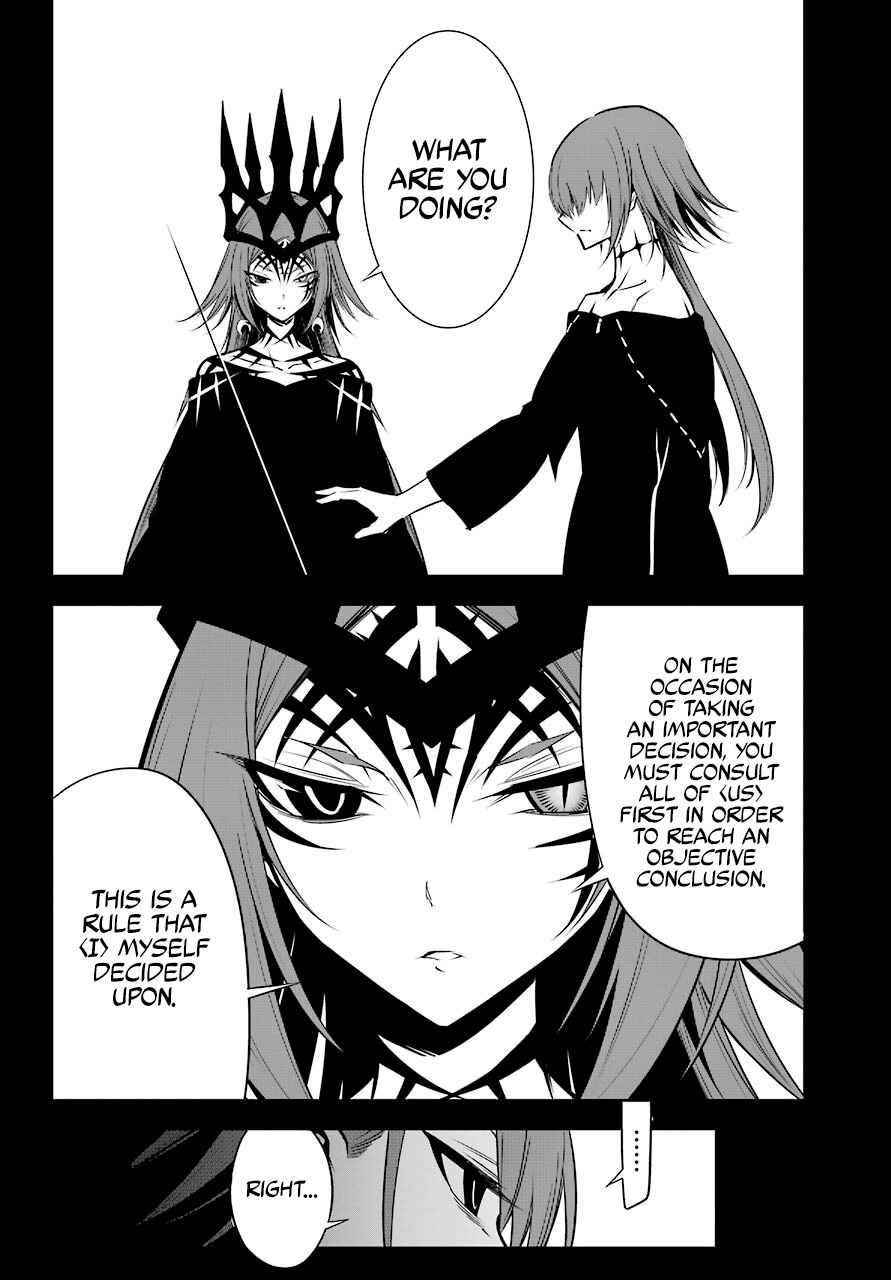 Ragna Crimson Chapter 50 - Page 2