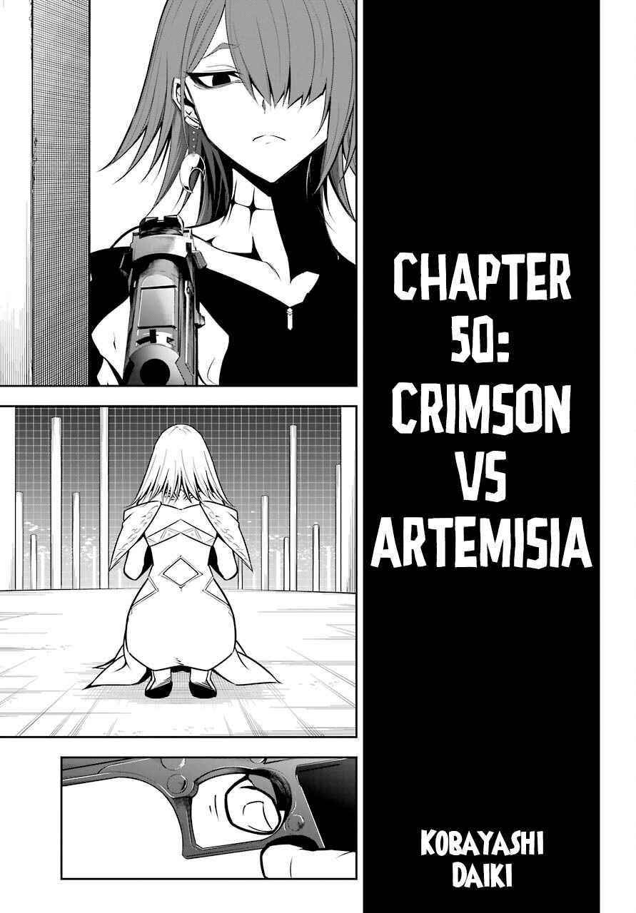 Ragna Crimson Chapter 50 - Page 7