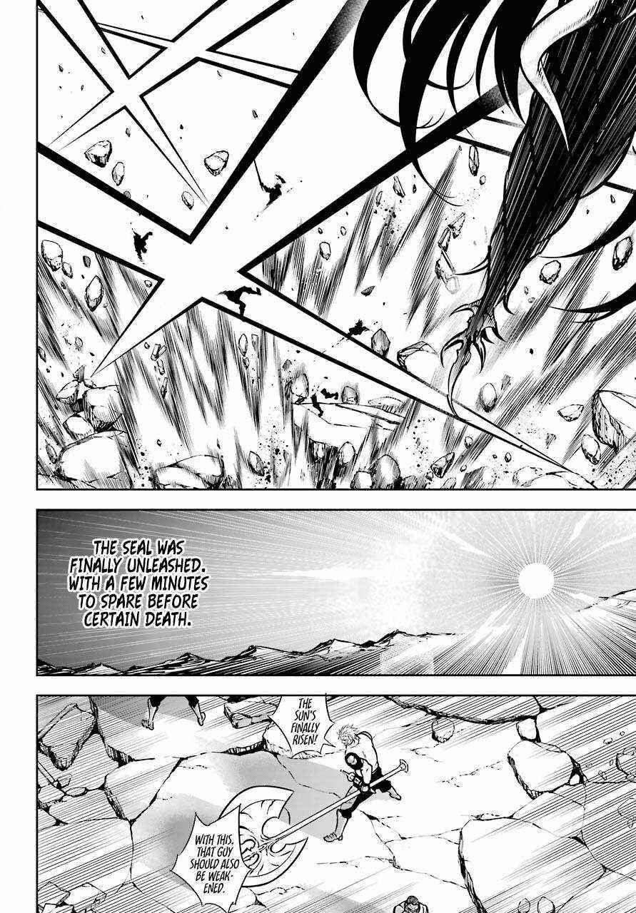 Ragna Crimson Chapter 51 - Page 9