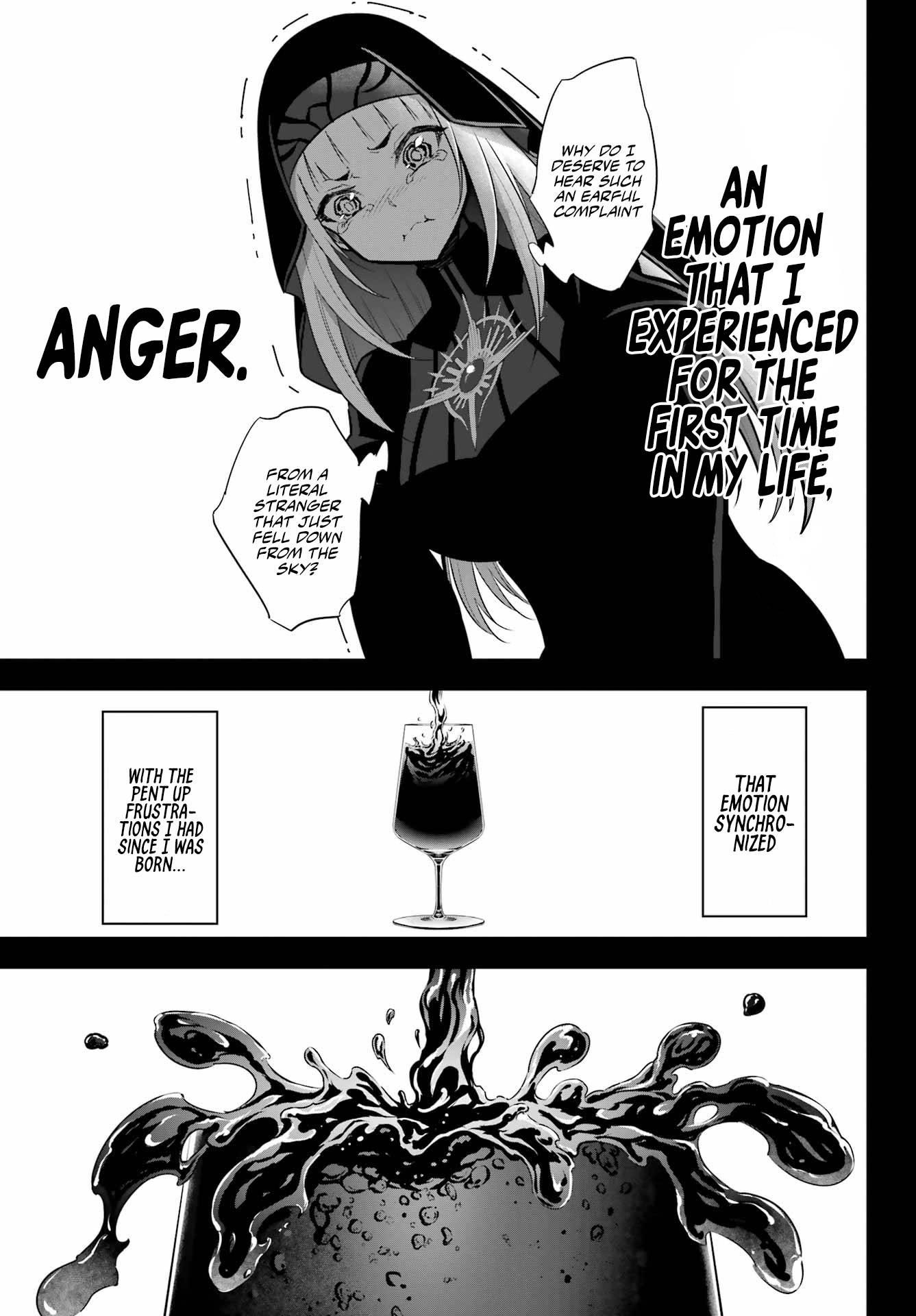 Ragna Crimson Chapter 54 - Page 20