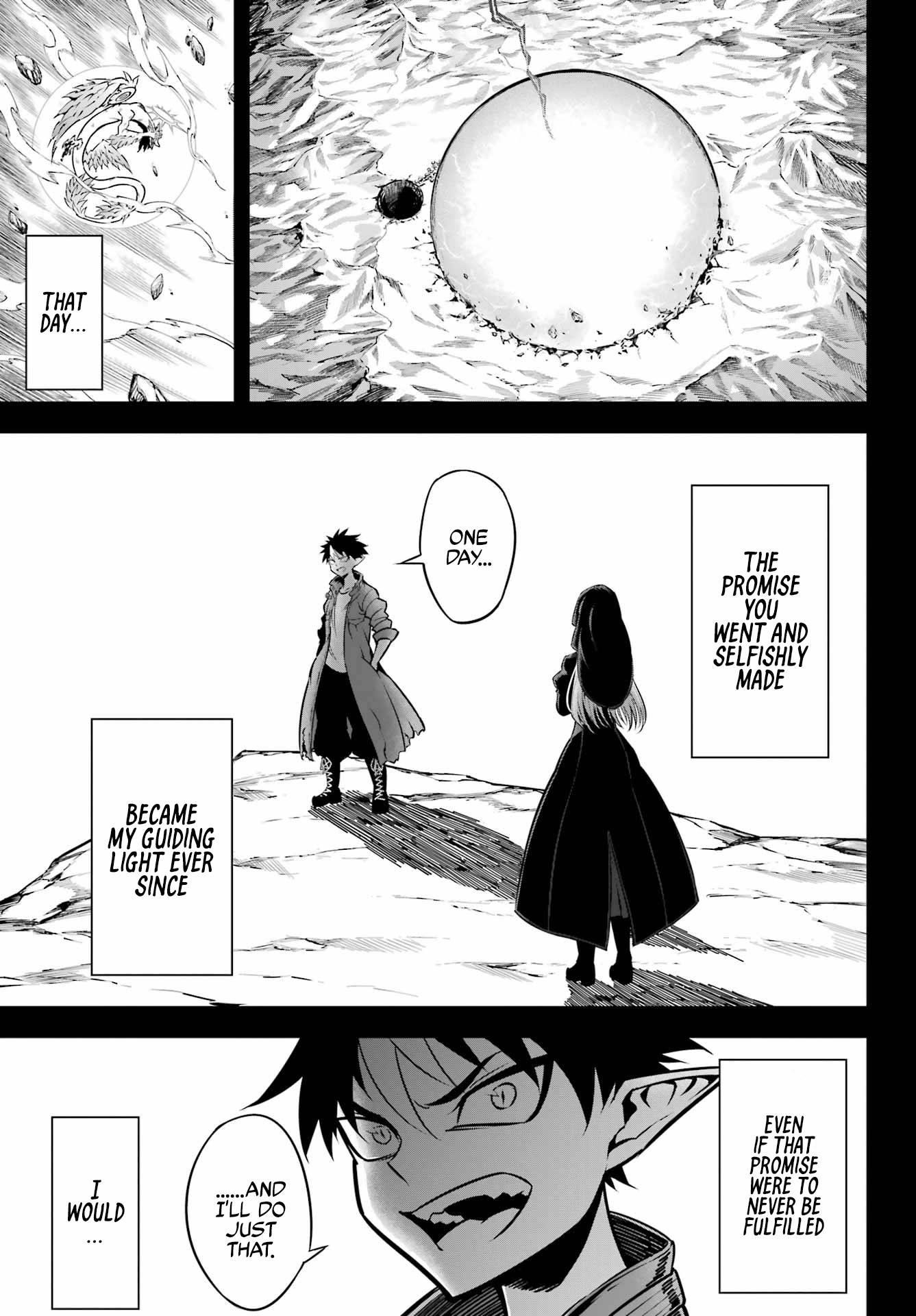 Ragna Crimson Chapter 54 - Page 28