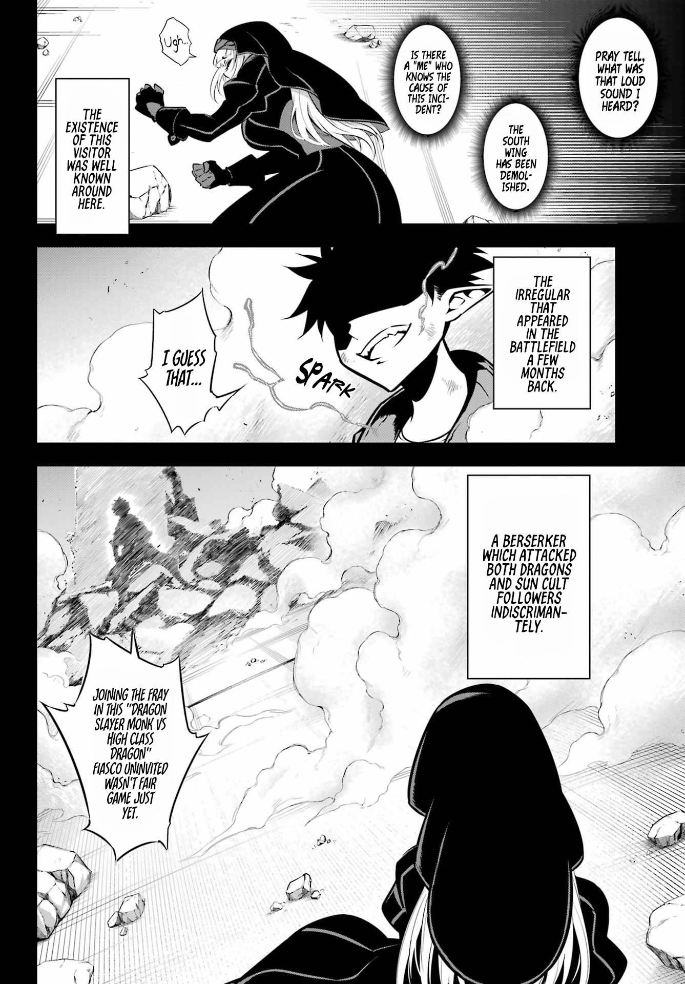 Ragna Crimson Chapter 54 - Page 9