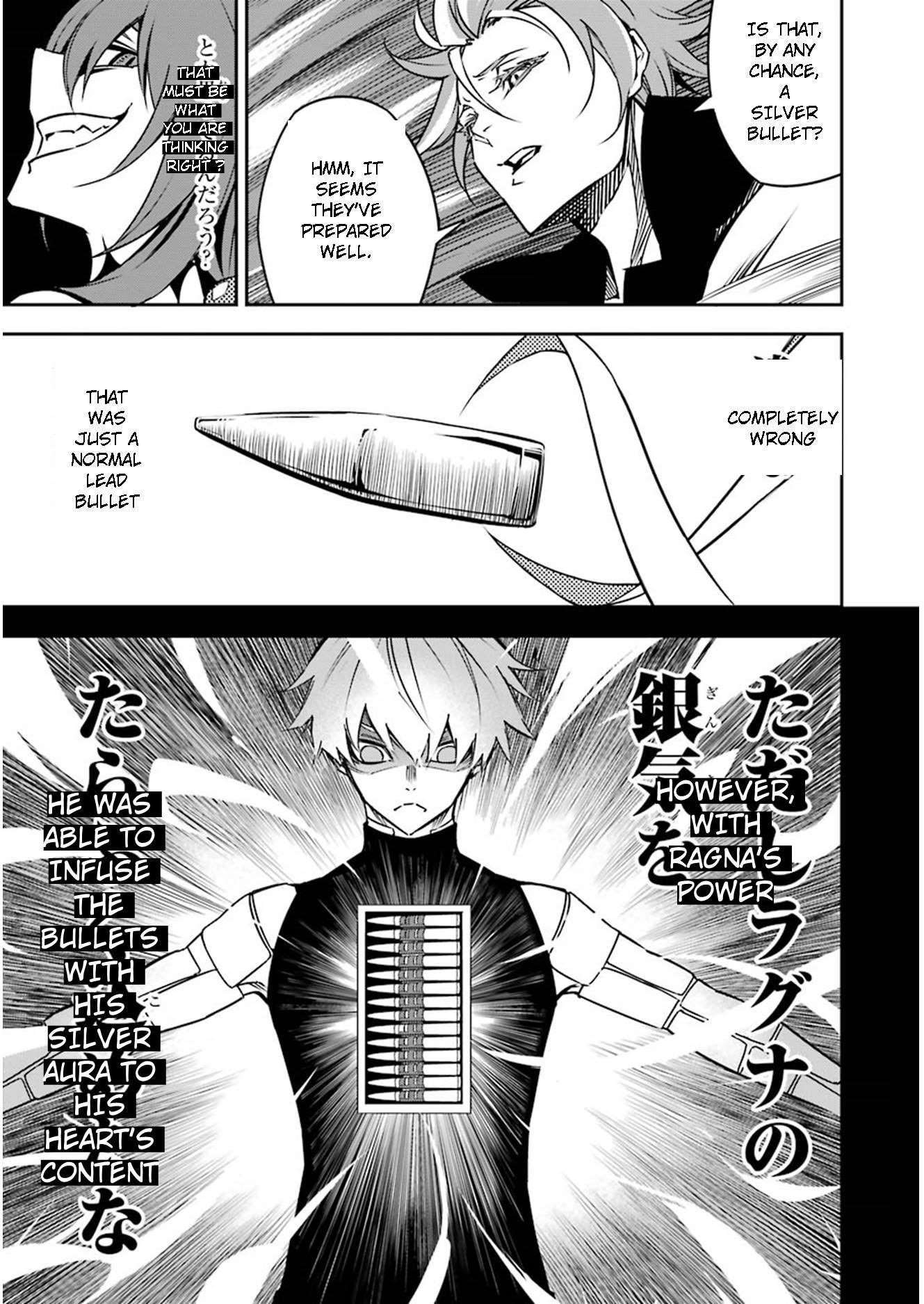 Ragna Crimson Chapter 6 - Page 15