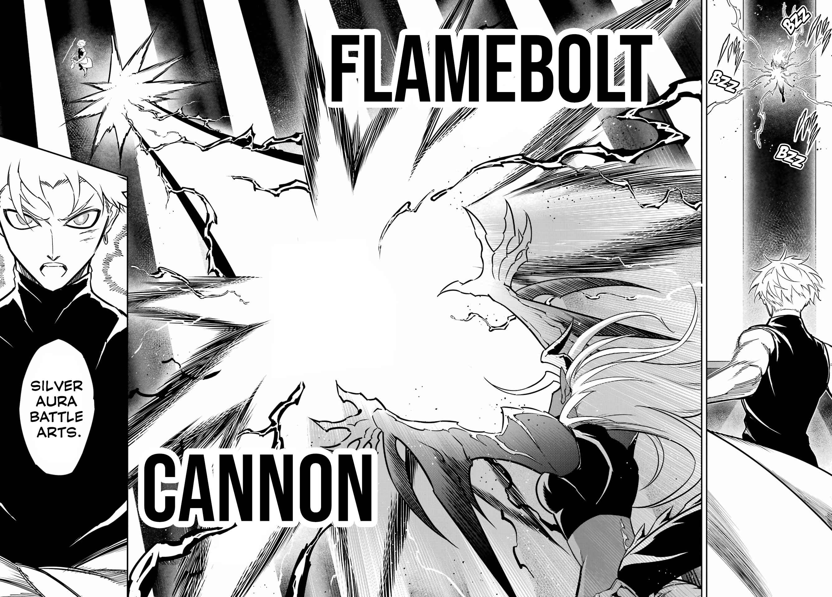Ragna Crimson Chapter 65 - Page 23