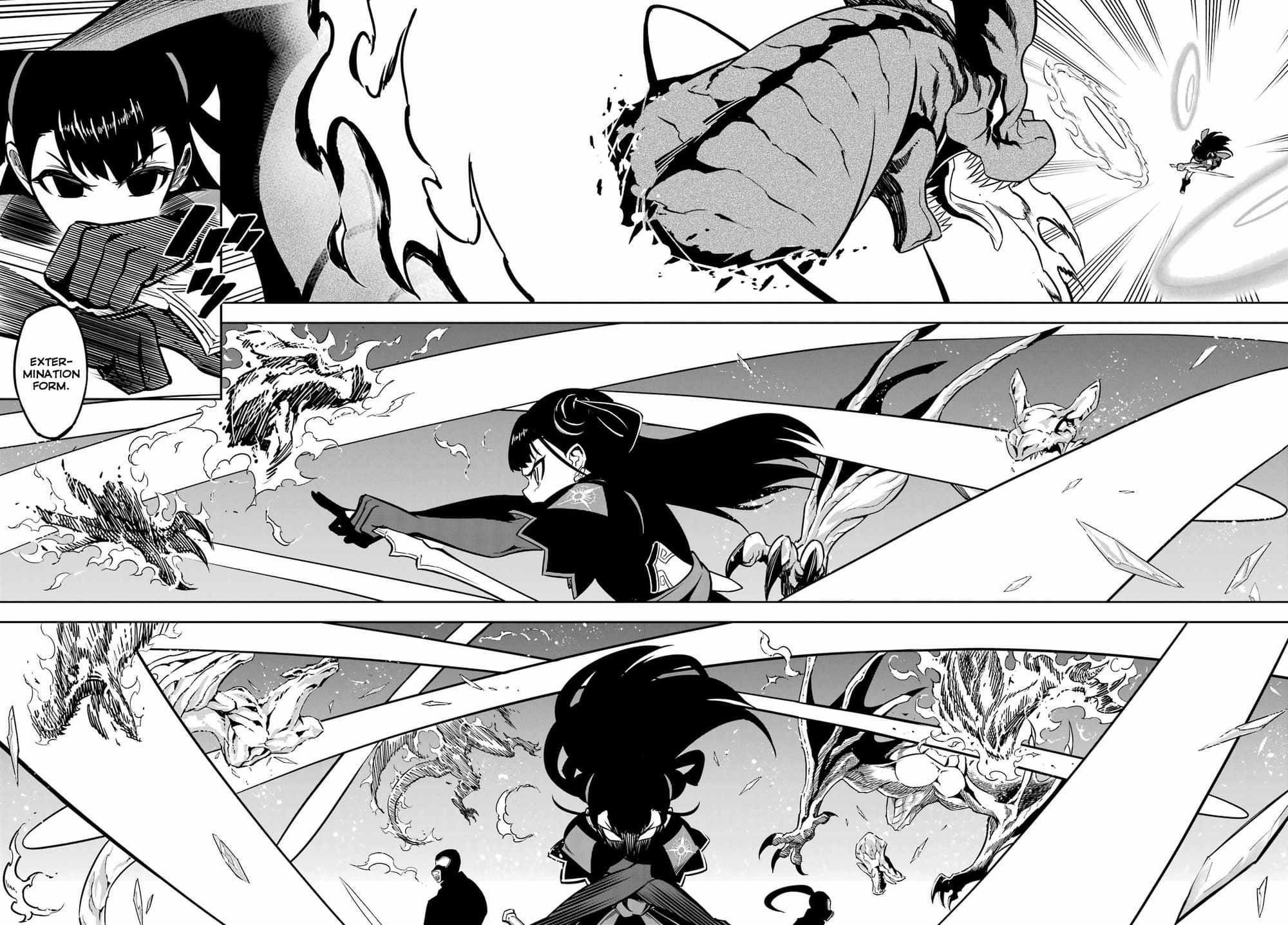 Ragna Crimson Chapter 68 - Page 19